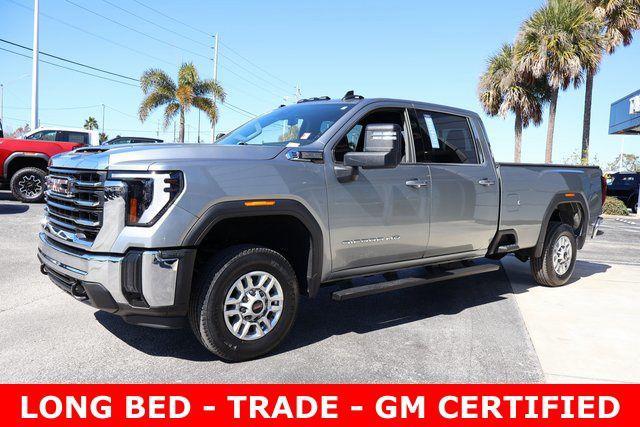 used 2024 GMC Sierra 2500 car, priced at $51,500