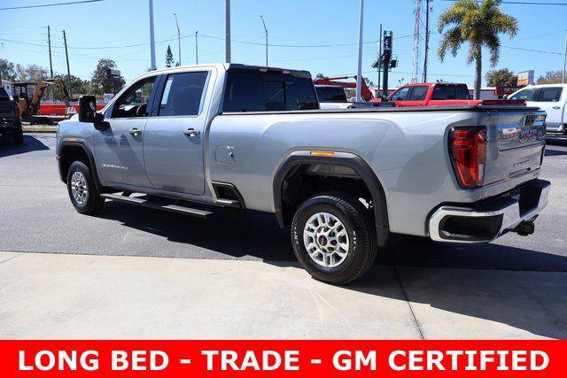 used 2024 GMC Sierra 2500 car, priced at $51,500