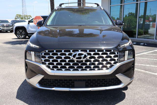 used 2023 Hyundai Santa Fe car, priced at $24,988