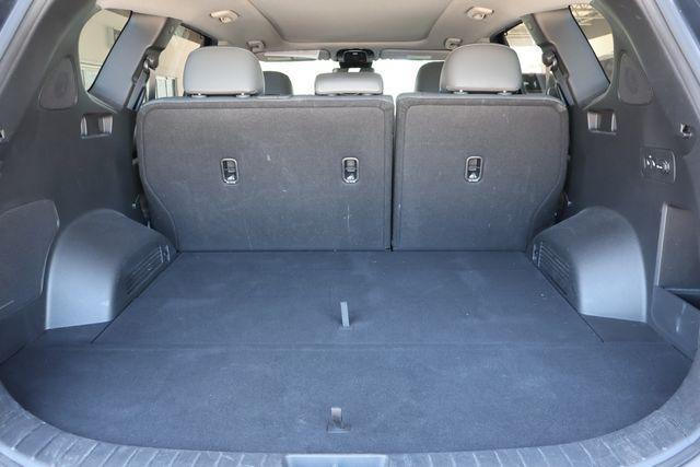 used 2023 Hyundai Santa Fe car, priced at $24,988