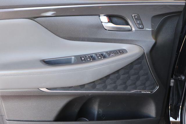 used 2023 Hyundai Santa Fe car, priced at $24,988