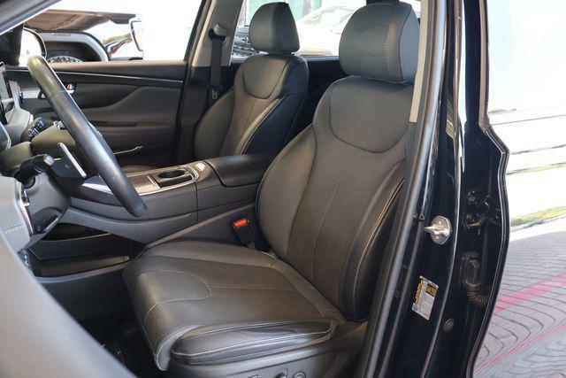 used 2023 Hyundai Santa Fe car, priced at $24,988