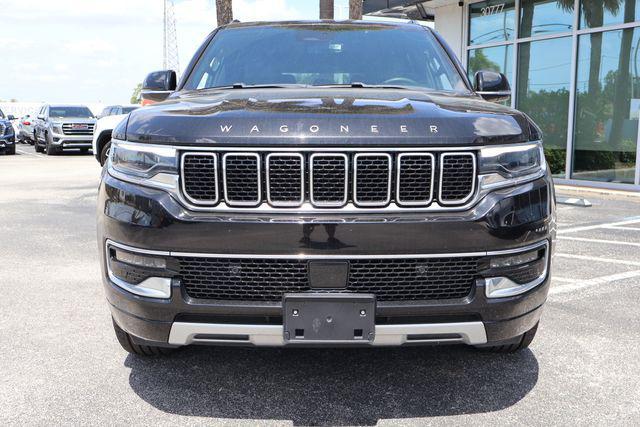 used 2024 Jeep Wagoneer L car, priced at $38,993