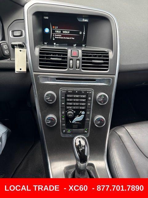used 2015 Volvo XC60 car, priced at $12,800