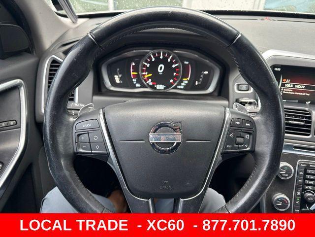 used 2015 Volvo XC60 car, priced at $12,800