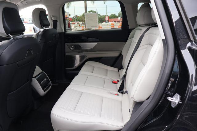 new 2026 Lincoln Nautilus car, priced at $72,747