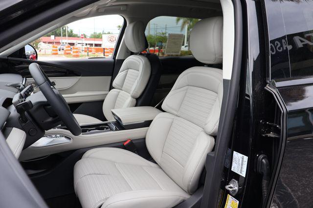new 2026 Lincoln Nautilus car, priced at $72,747