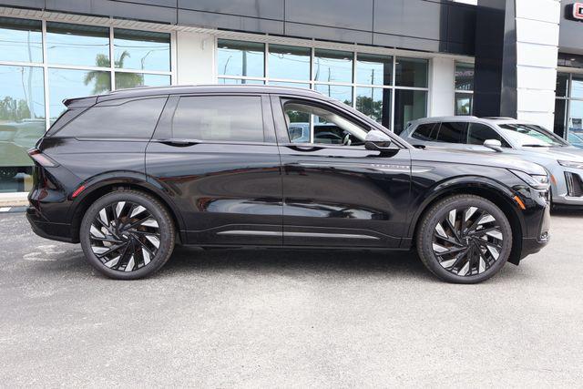 new 2026 Lincoln Nautilus car, priced at $72,747
