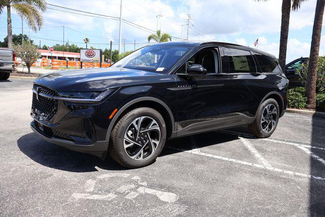 new 2026 Lincoln Nautilus car, priced at $61,534