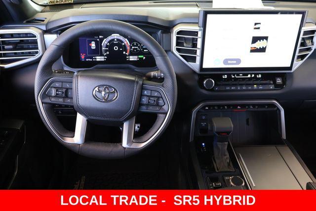 used 2025 Toyota Sequoia car, priced at $68,000