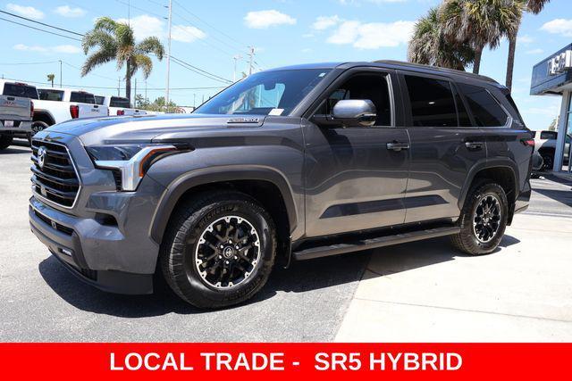used 2025 Toyota Sequoia car, priced at $68,000