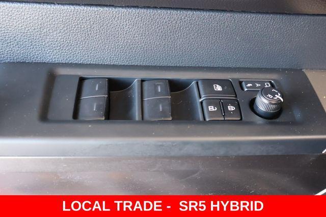 used 2025 Toyota Sequoia car, priced at $68,000