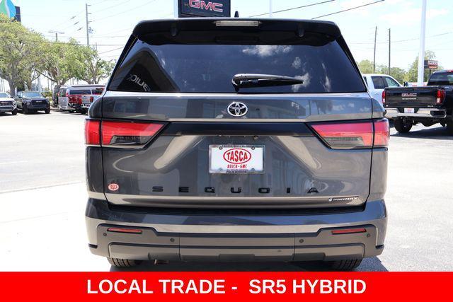 used 2025 Toyota Sequoia car, priced at $68,000