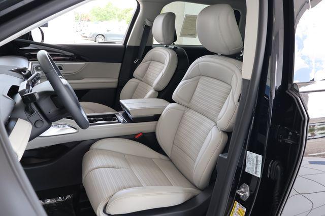 new 2026 Lincoln Nautilus car, priced at $71,774