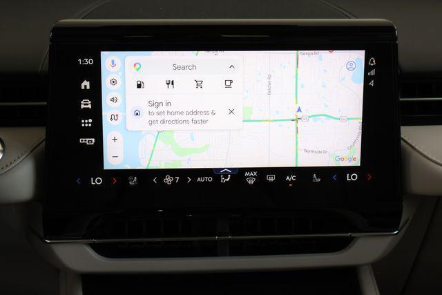 new 2026 Lincoln Nautilus car, priced at $71,774