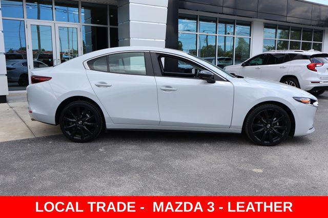used 2025 Mazda Mazda3 car, priced at $23,500