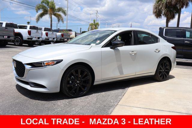 used 2025 Mazda Mazda3 car, priced at $23,500