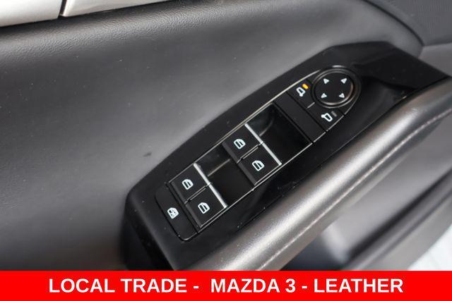 used 2025 Mazda Mazda3 car, priced at $23,500