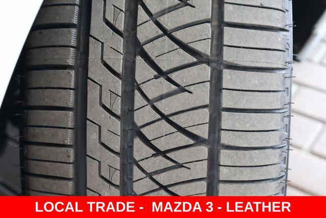 used 2025 Mazda Mazda3 car, priced at $23,500
