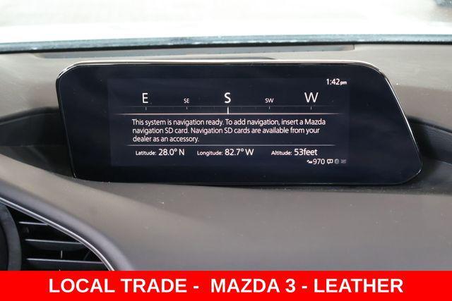 used 2025 Mazda Mazda3 car, priced at $23,500