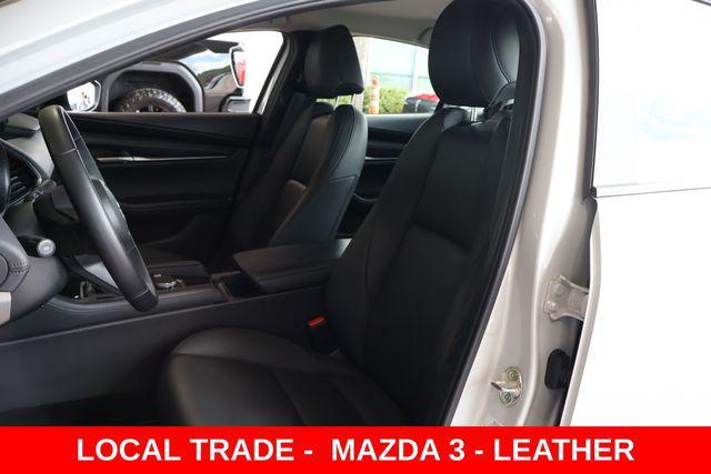 used 2025 Mazda Mazda3 car, priced at $23,500