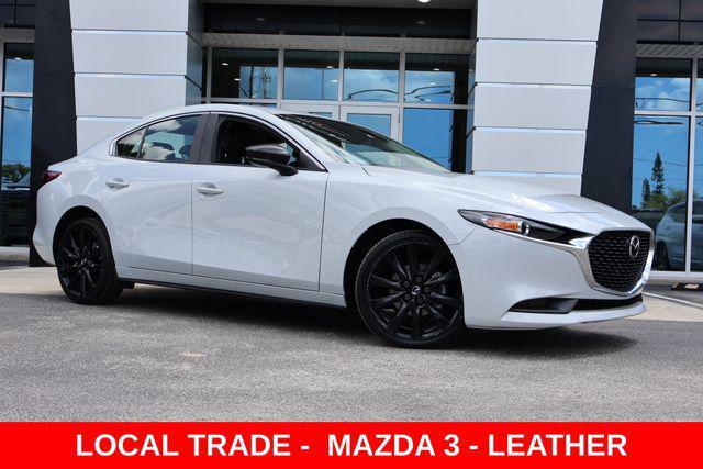 used 2025 Mazda Mazda3 car, priced at $23,500