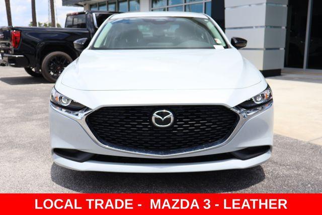 used 2025 Mazda Mazda3 car, priced at $23,500