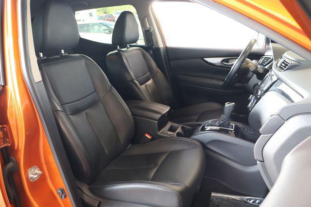 used 2021 Nissan Rogue Sport car, priced at $19,998