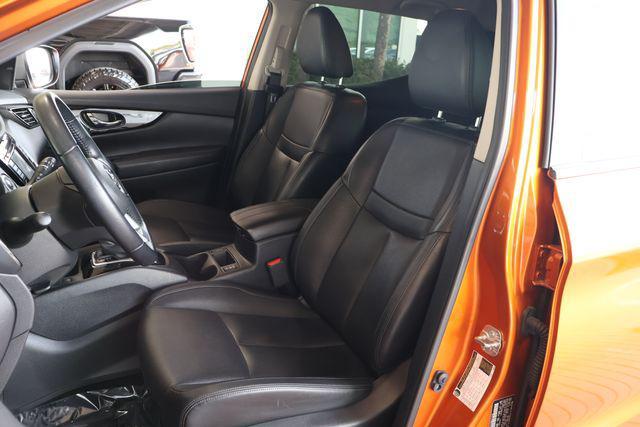 used 2021 Nissan Rogue Sport car, priced at $19,998