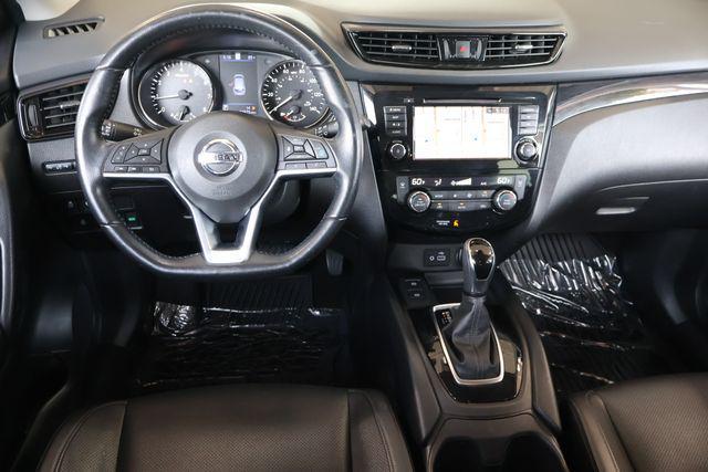 used 2021 Nissan Rogue Sport car, priced at $19,998