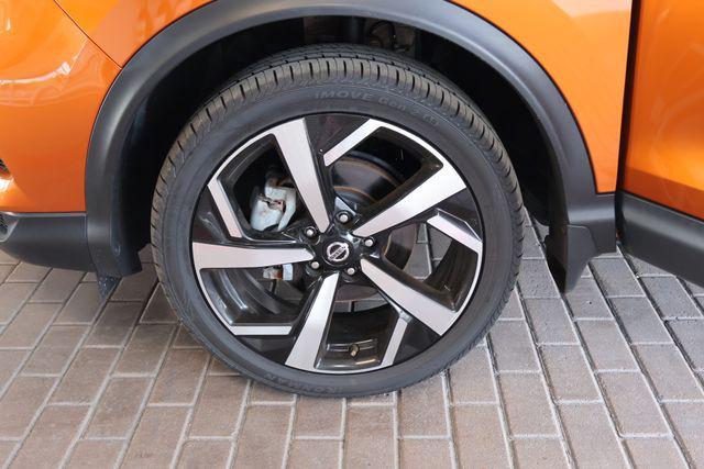 used 2021 Nissan Rogue Sport car, priced at $19,998