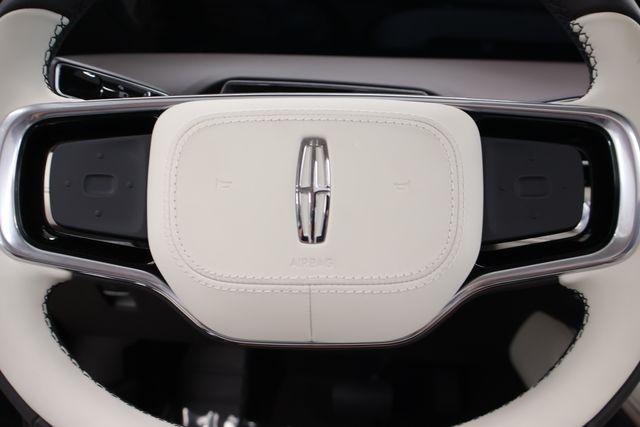 new 2026 Lincoln Nautilus car, priced at $81,625