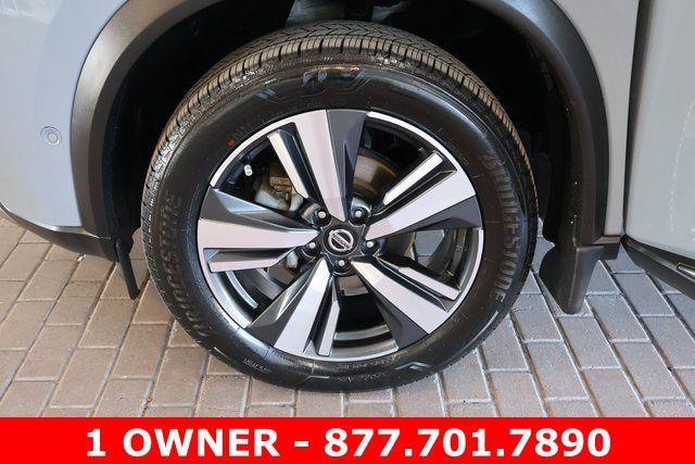 used 2021 Nissan Rogue car, priced at $22,900