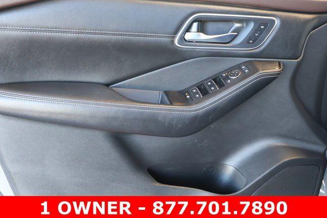 used 2021 Nissan Rogue car, priced at $22,900