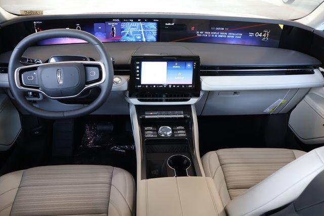 new 2026 Lincoln Nautilus car, priced at $70,340