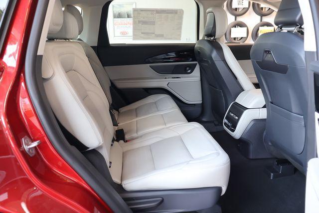 new 2026 Lincoln Nautilus car, priced at $70,340