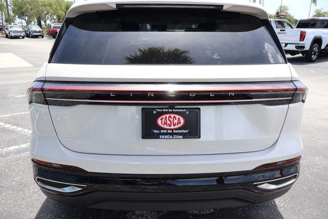 new 2026 Lincoln Nautilus car, priced at $59,240