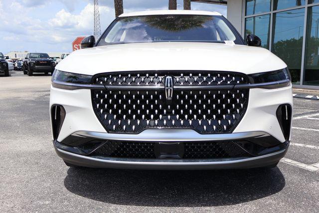 new 2026 Lincoln Nautilus car, priced at $59,240