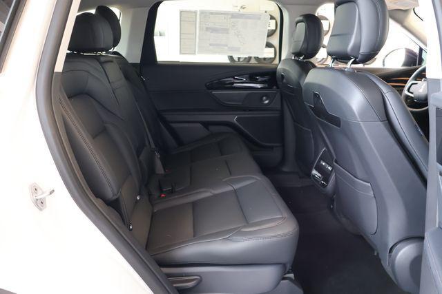 new 2026 Lincoln Nautilus car, priced at $59,240