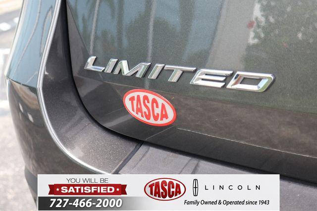 used 2020 Ford Explorer car, priced at $23,133