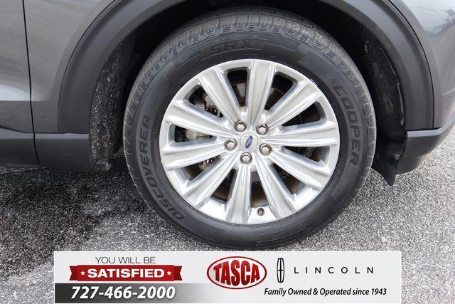used 2020 Ford Explorer car, priced at $23,133