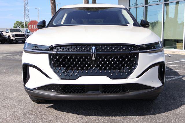 new 2026 Lincoln Nautilus car, priced at $63,662