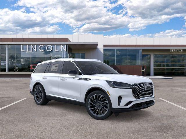 new 2026 Lincoln Aviator car, priced at $63,366
