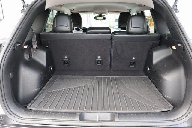 used 2021 Jeep Cherokee car, priced at $17,500