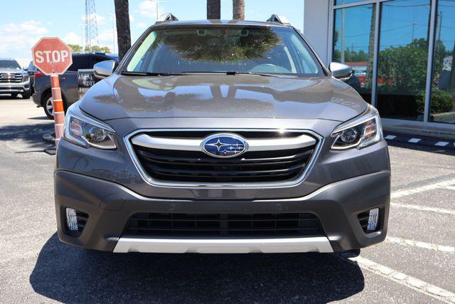 used 2022 Subaru Outback car, priced at $26,988