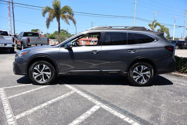 used 2022 Subaru Outback car, priced at $26,988
