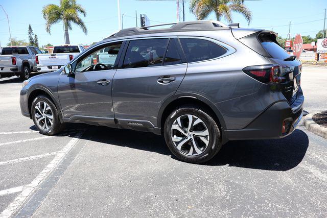 used 2022 Subaru Outback car, priced at $26,988