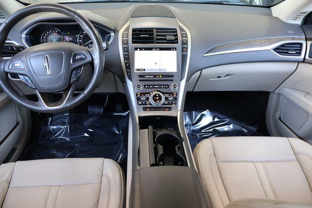 used 2018 Lincoln MKZ car, priced at $18,493