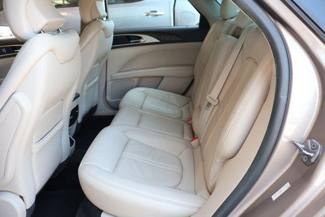 used 2018 Lincoln MKZ car, priced at $18,493