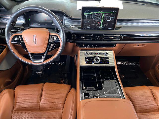 used 2020 Lincoln Aviator car, priced at $34,444